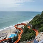 Appartamento Silver Byala - първа линия, морска панорама с два басейна и осигурен паркинг *